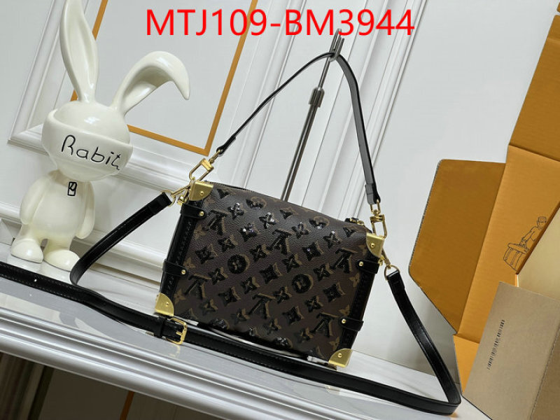 LV Bags(4A)-Petite Malle- ID: BM3944 $: 109USD,