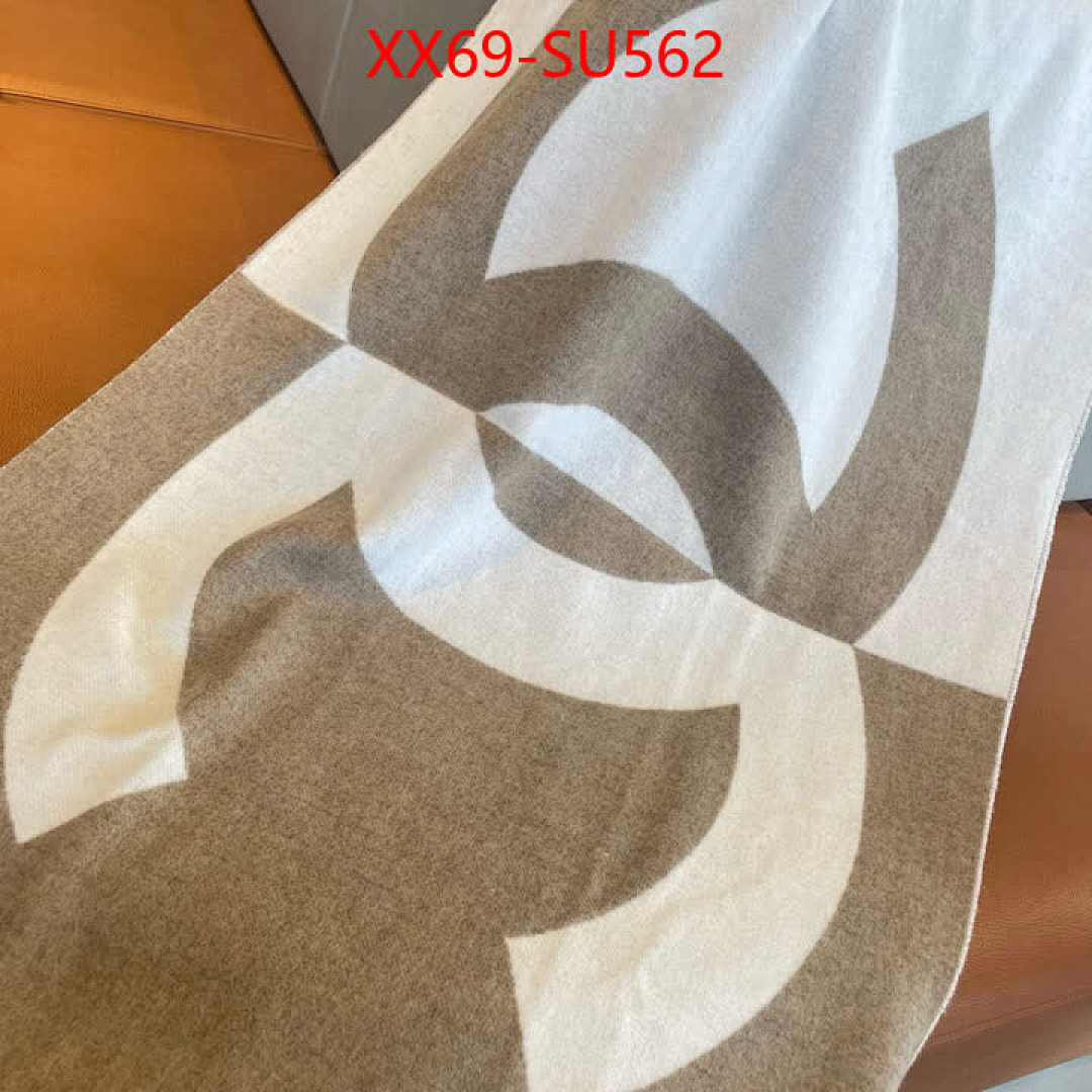 Scarf-Chnel ID: SU562 $: 69USD