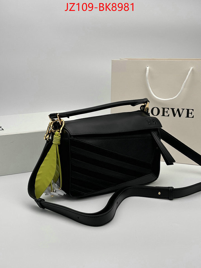 Loewe Bags(4A)-Puzzle- ID: BK8981 $: 109USD,