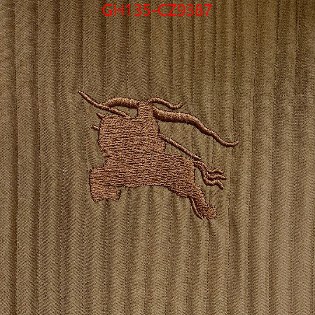 Clothing Set-Burberry ID: CZ9387 $: 135USD