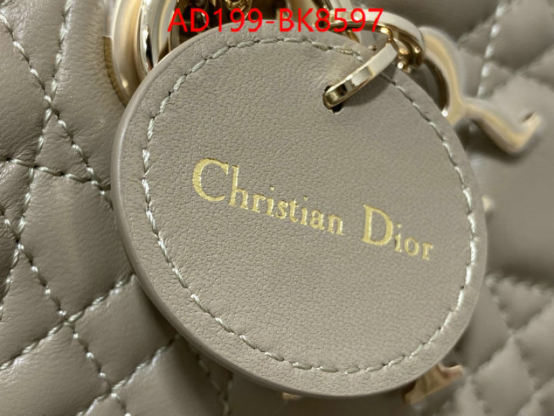 Dior Bags(TOP)-Lady- ID: BK8597 $: 199USD,