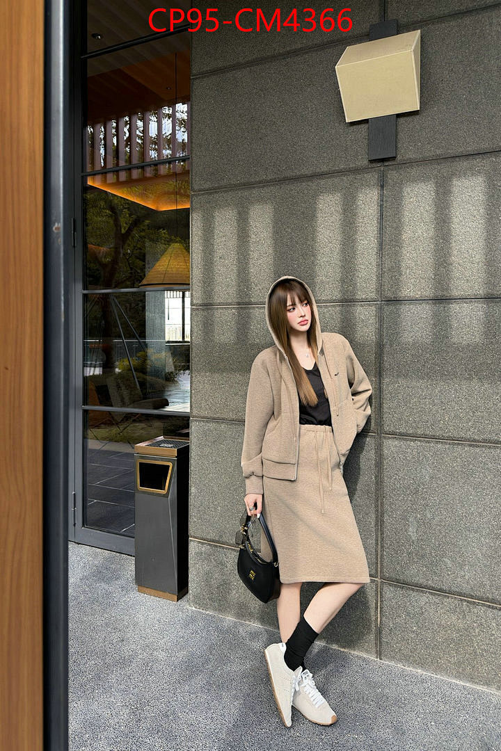 Clothing-MIU MIU ID: CM4366 $: 95USD