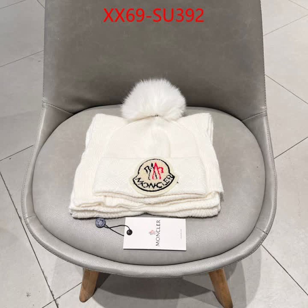 Scarf-Moncler ID: SU392 $: 69USD