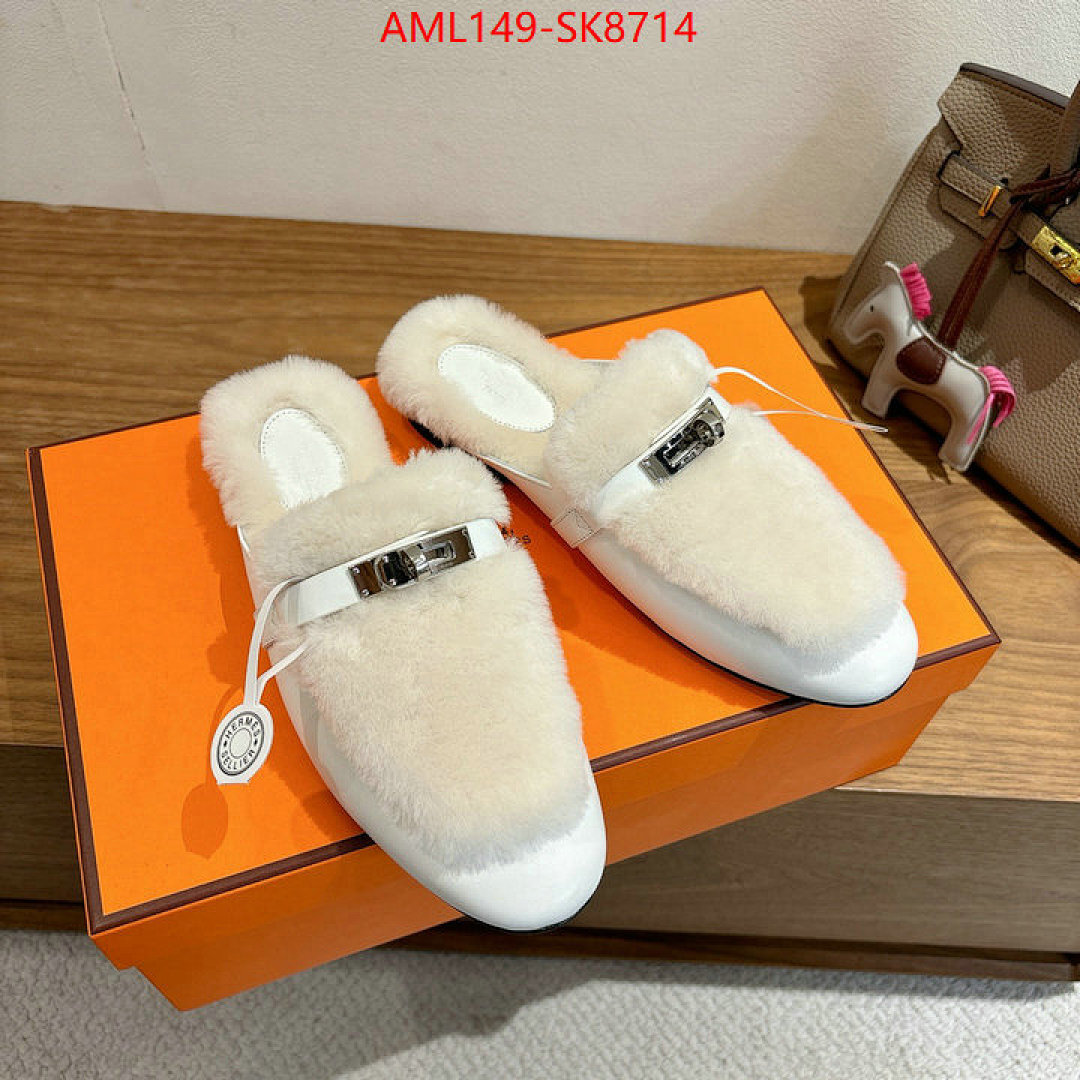 Women Shoes-Hermes ID: SK8714 $: 149USD