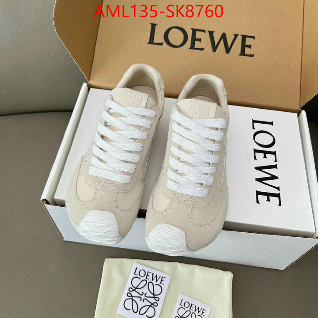 Women Shoes-Loewe ID: SK8760 $: 135USD