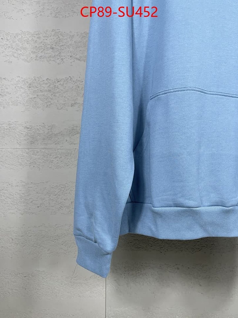 Clothing-Balenciaga ID: SU452 $: 89USD