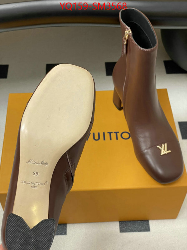 Women Shoes-LV ID: SM3568 $: 159USD