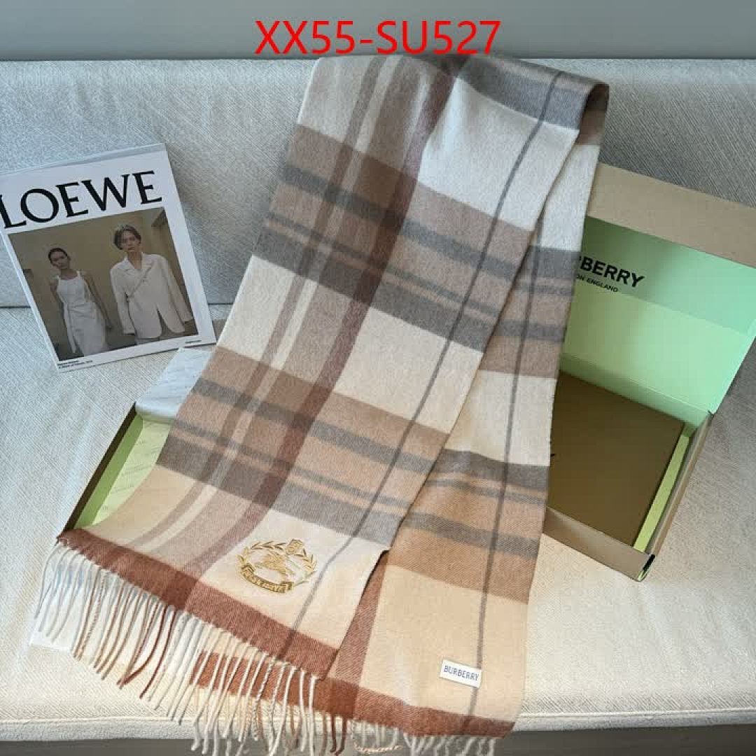 Scarf-Burberry ID: SU527 $: 55USD