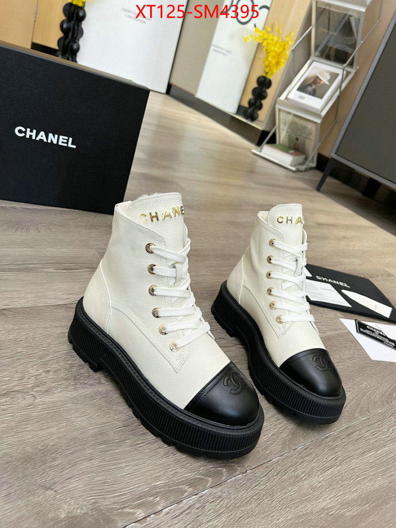 Women Shoes-Boots ID: SM4395 $: 125USD