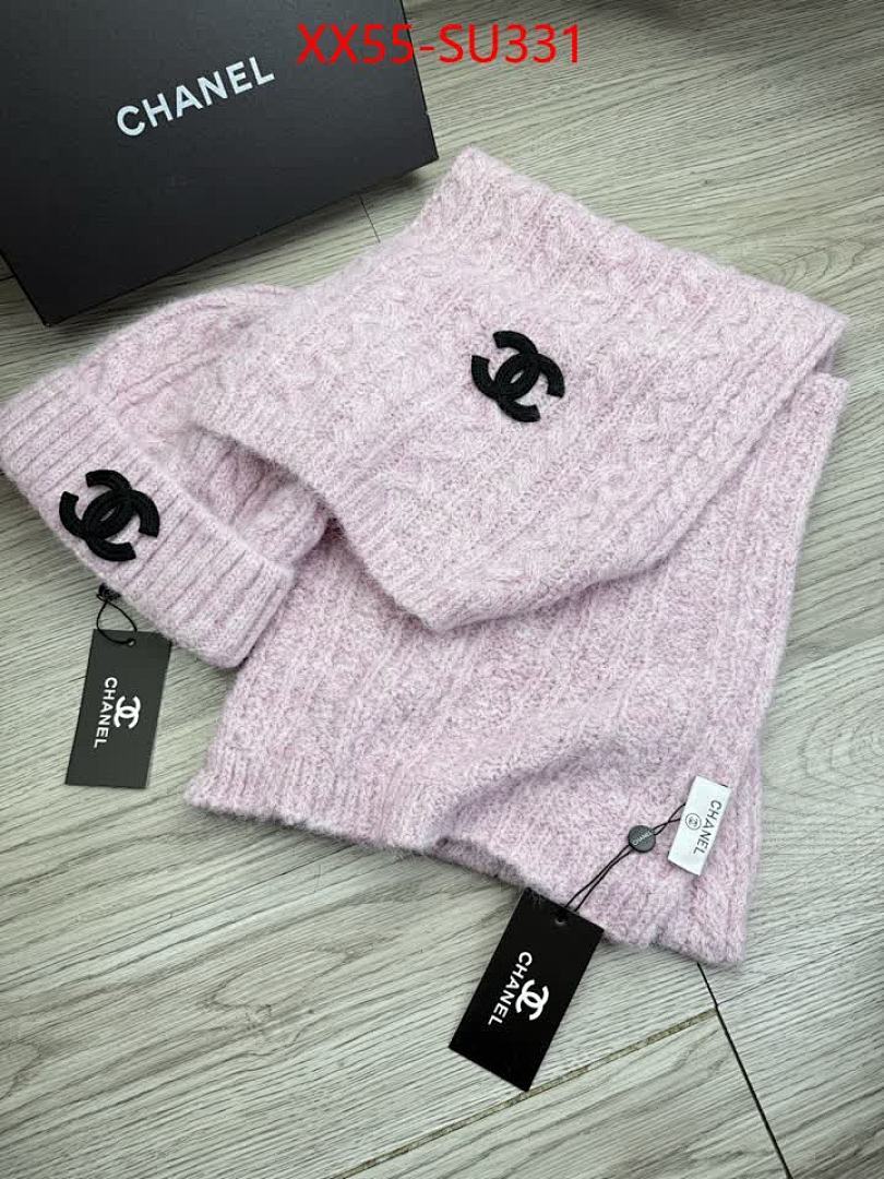 Scarf-Chnel ID: SU331 $: 55USD