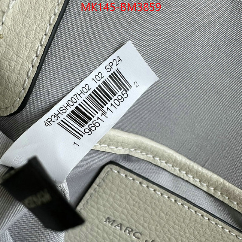 Marc Jacobs Bags(TOP)-Crossbody- ID: BM3859 $: 145USD,