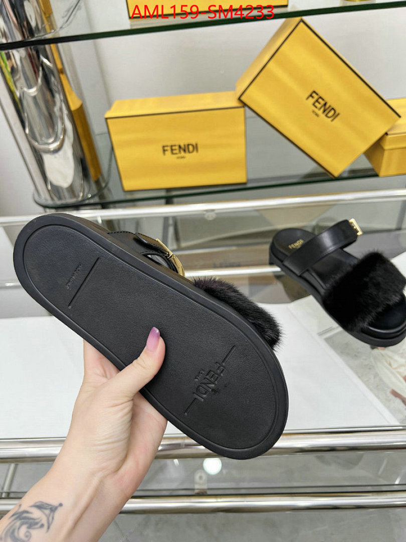 Women Shoes-Fendi ID: SM4233 $: 159USD