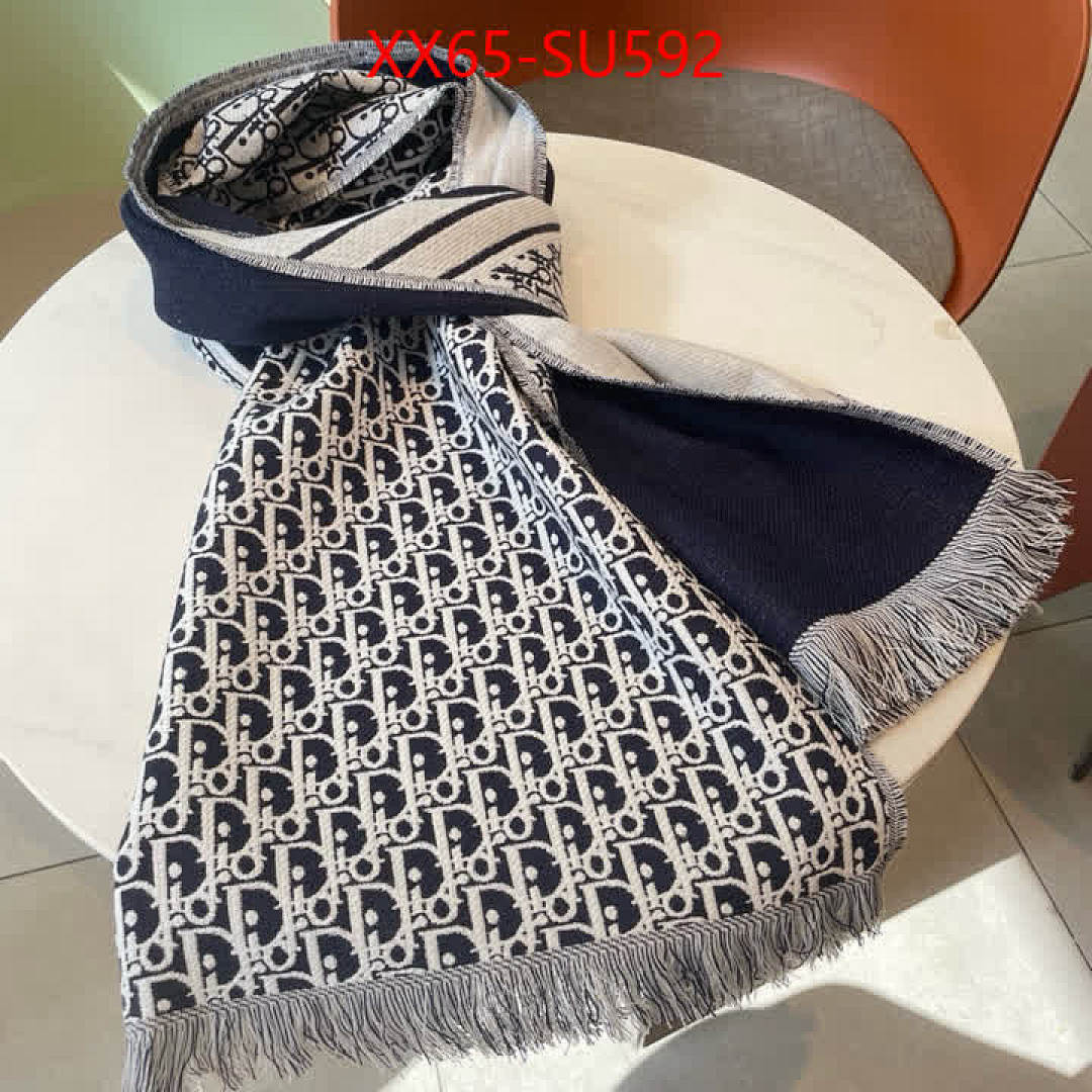 Scarf-Dior ID: SU592 $: 65USD