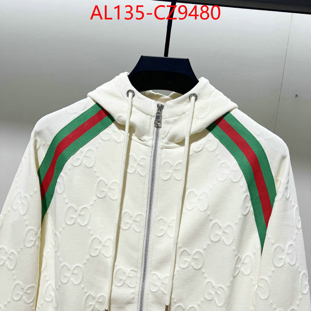Clothing Set-Gucci ID: CZ9480 $: 135USD