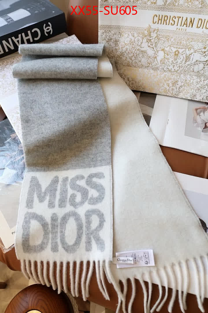 Scarf-Dior ID: SU605 $: 55USD