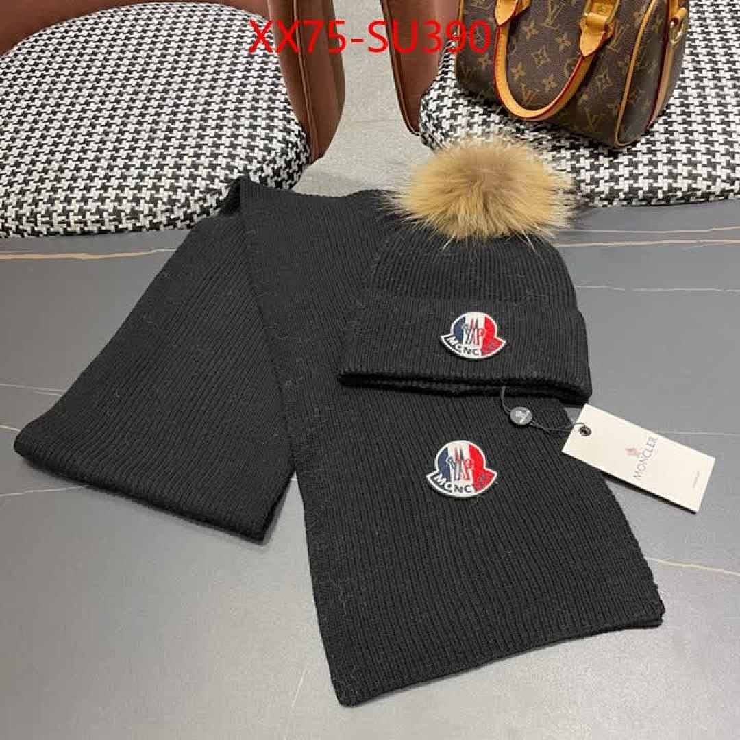 Scarf-Moncler ID: SU390 $: 75USD