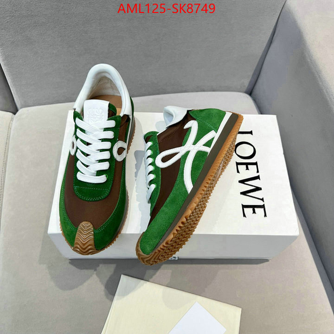 Women Shoes-Loewe ID: SK8749 $: 125USD