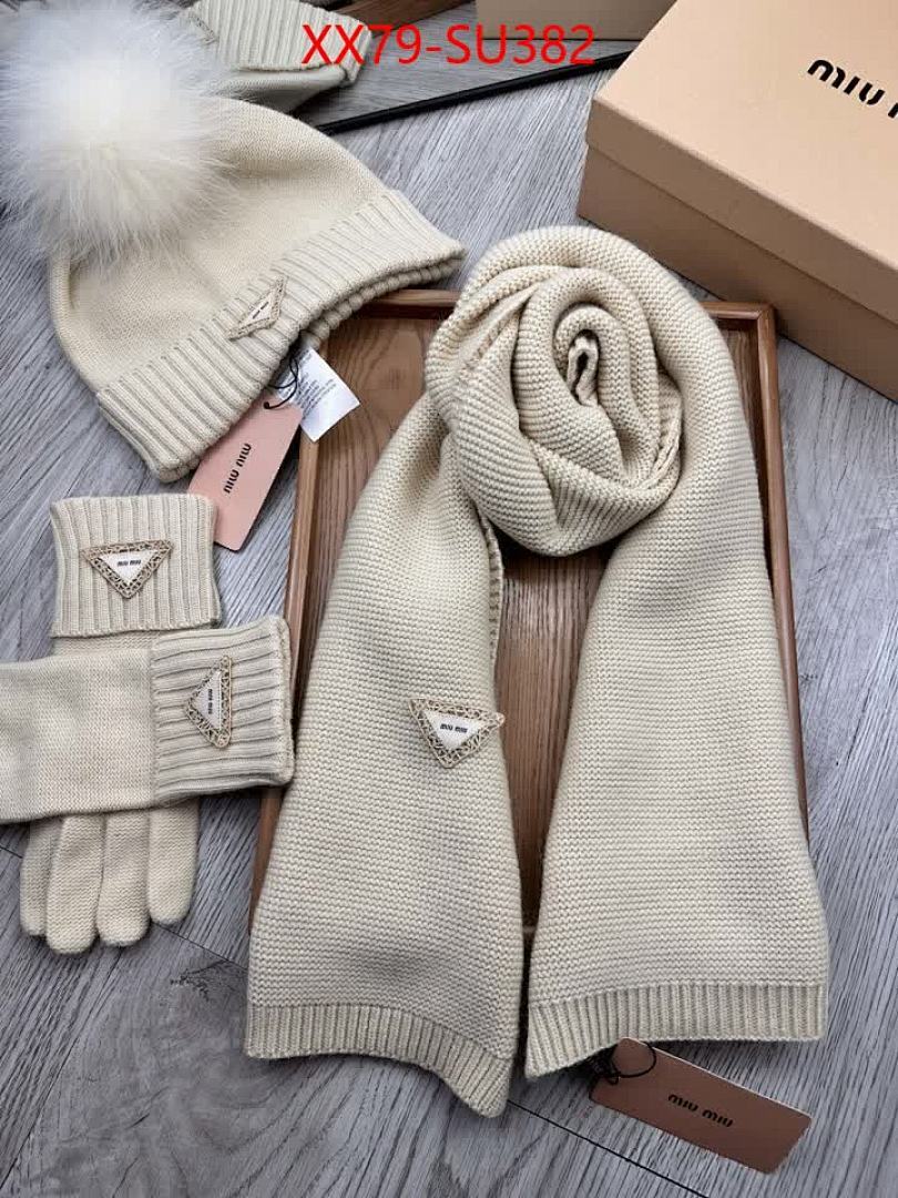Scarf-Miu Miu ID: SU382 $: 79USD