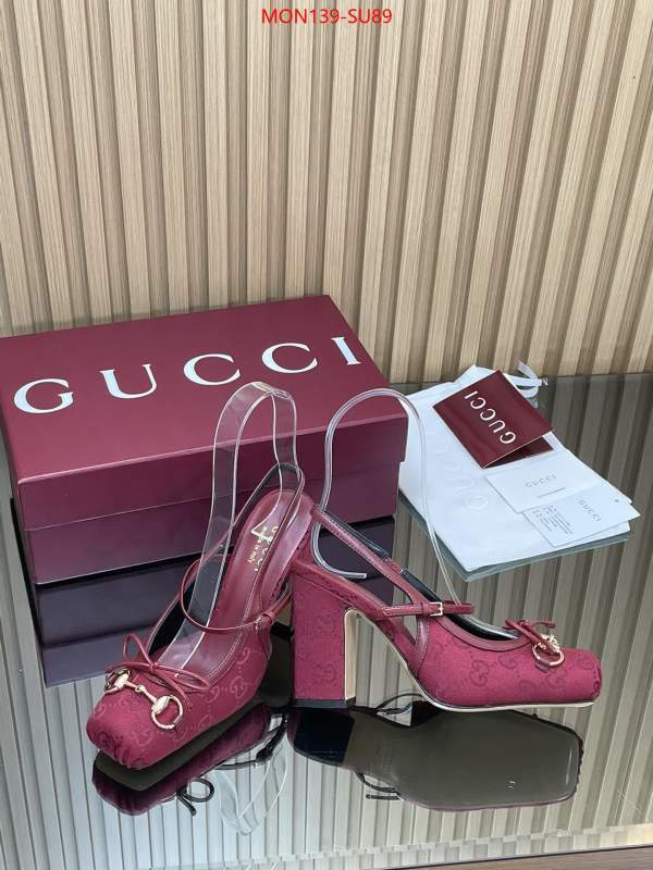Women Shoes-Gucci best website for replica ID: SU89 $: 139USD
