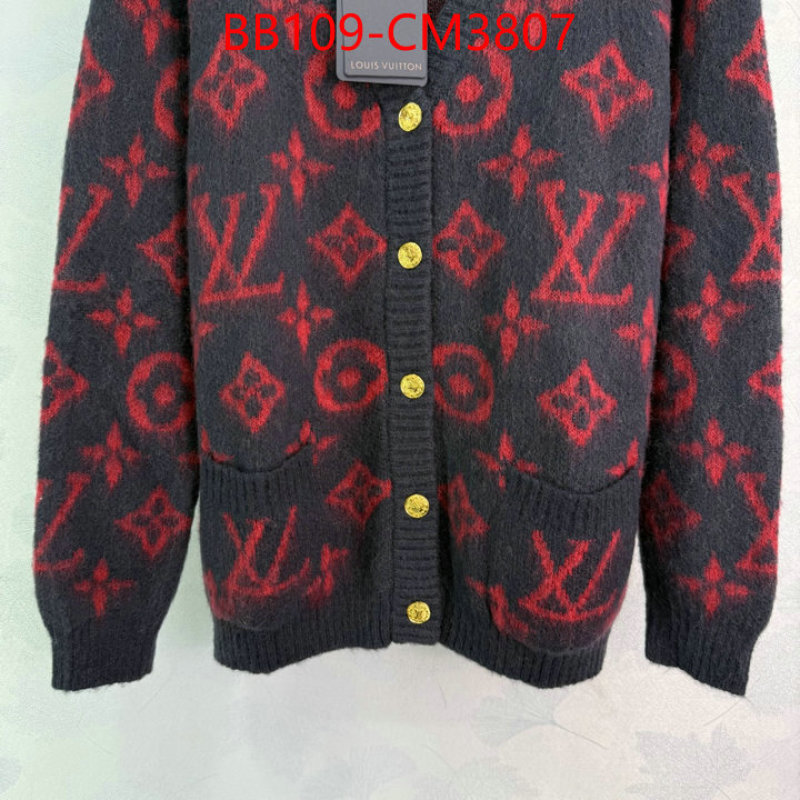 Clothing-LV ID: CM3807 $: 109USD