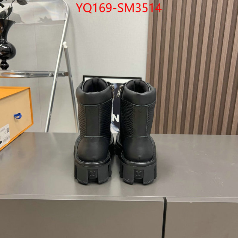 Men Shoes-LV ID: SM3514 $: 169USD