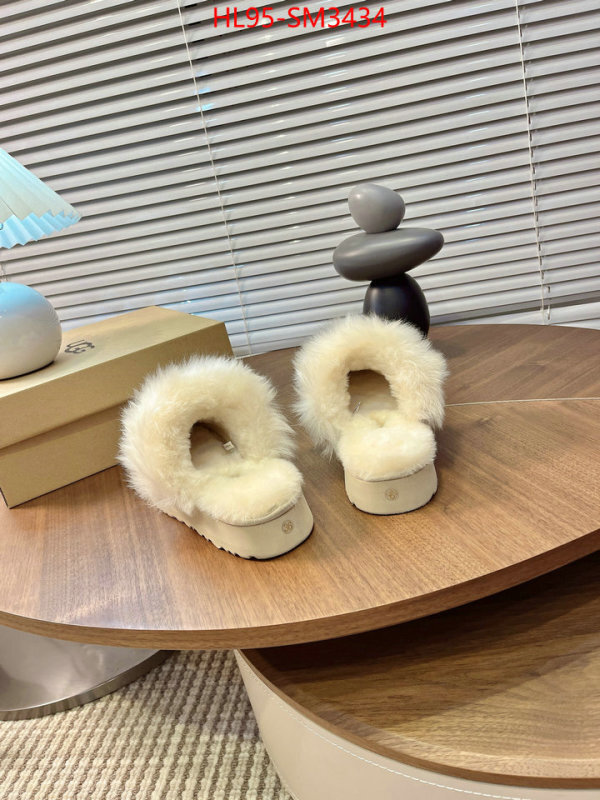 Women Shoes-UGG replicas ID: SM3434 $: 95USD