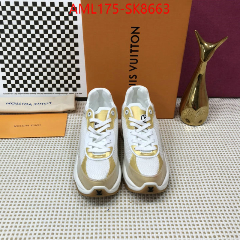 Women Shoes-LV ID: SK8663 $: 175USD