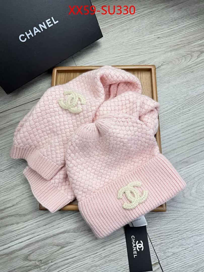 Scarf-Chnel ID: SU330 $: 59USD