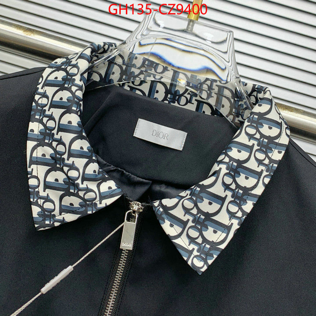 Clothing Set-Dior ID: CZ9400 $: 135USD