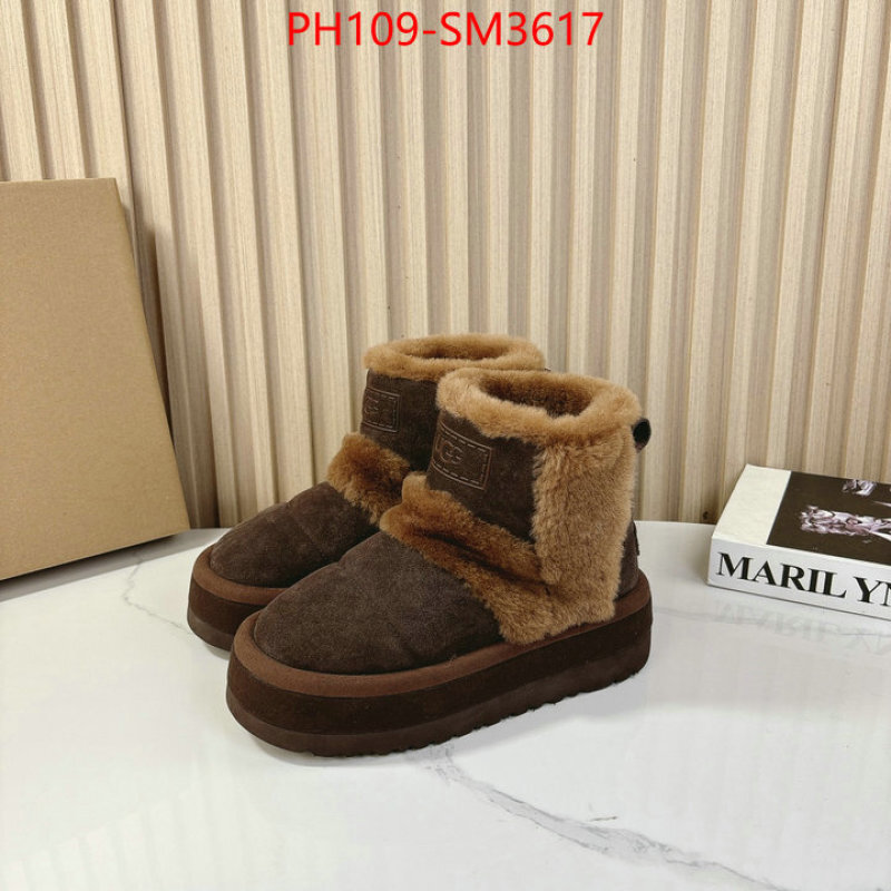 Women Shoes-Boots ID: SM3617 $: 109USD
