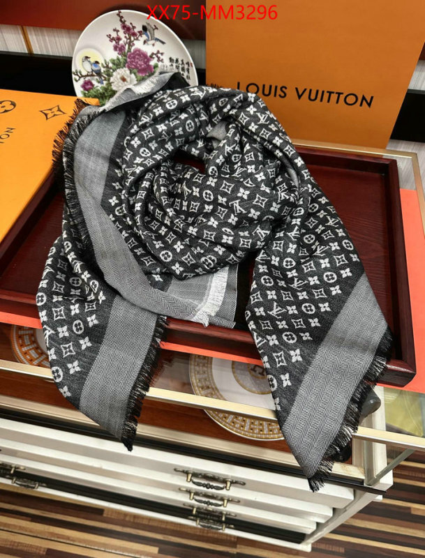 Scarf-LV best replica 1:1 ID: MM3296 $: 75USD