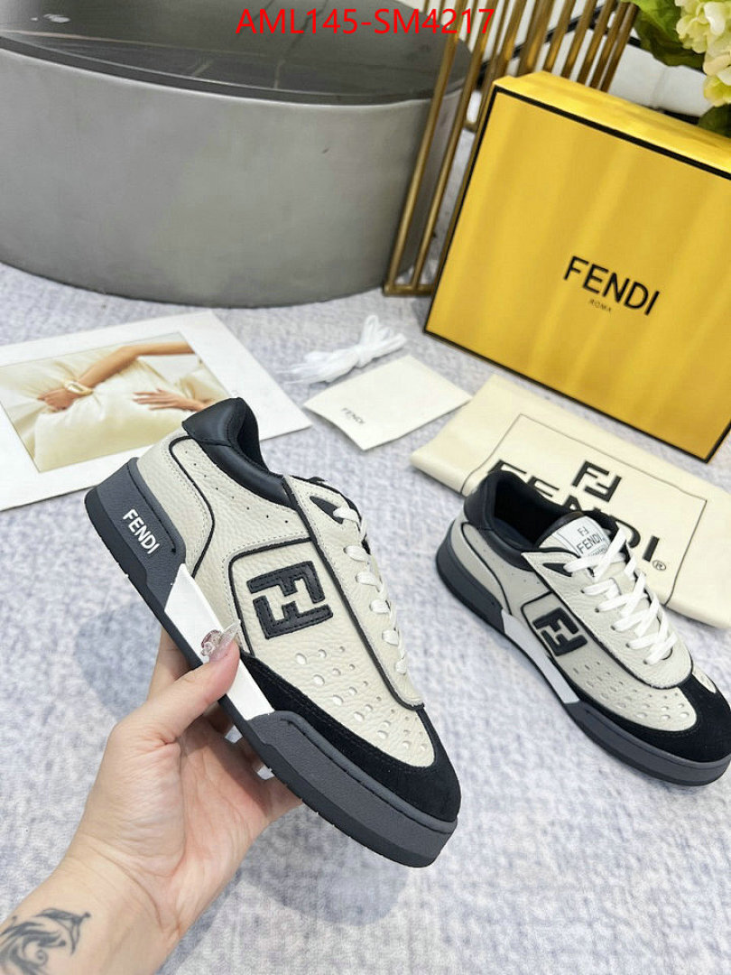 Women Shoes-Fendi ID: SM4217 $: 145USD
