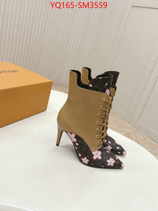 Women Shoes-LV ID: SM3559 $: 165USD