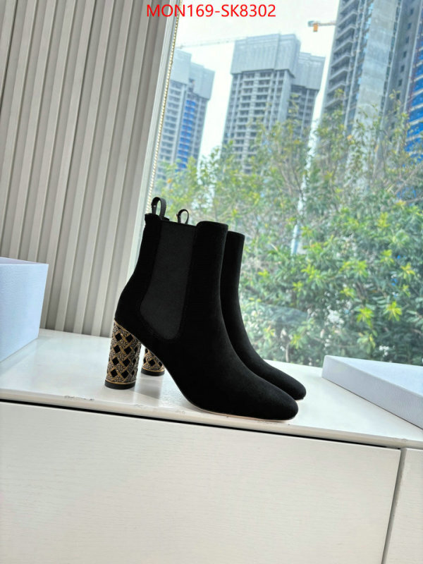 Women Shoes-Dior unsurpassed quality ID: SK8302 $: 169USD