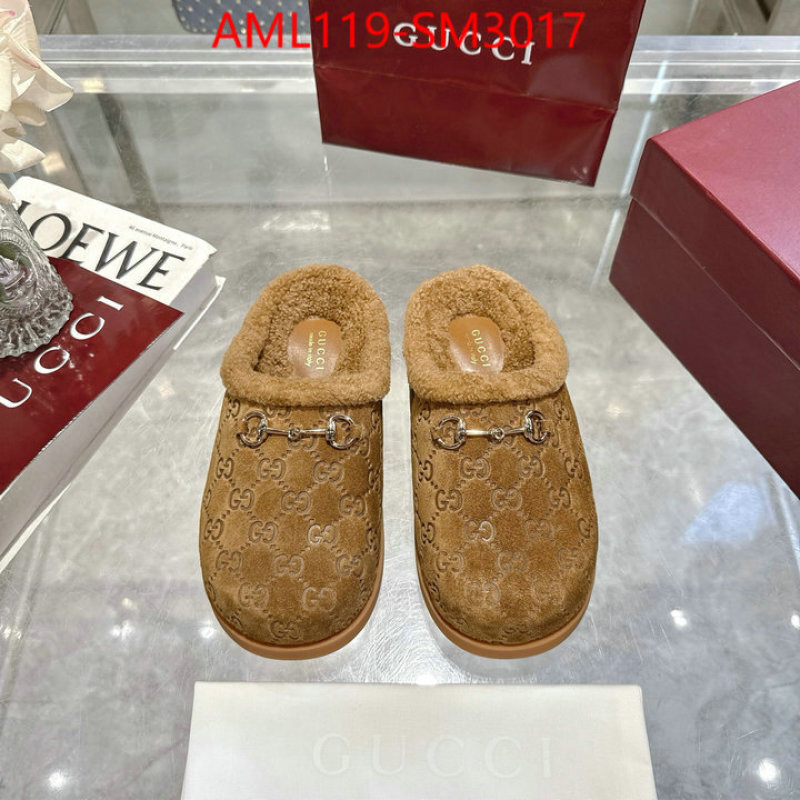 Women Shoes-Gucci from china 2024 ID: SM3017 $: 119USD