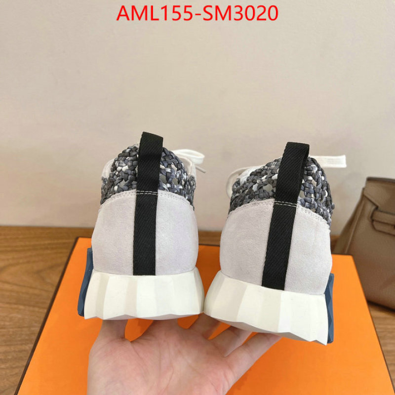 Men Shoes-Hermes best site for replica ID: SM3020 $: 155USD