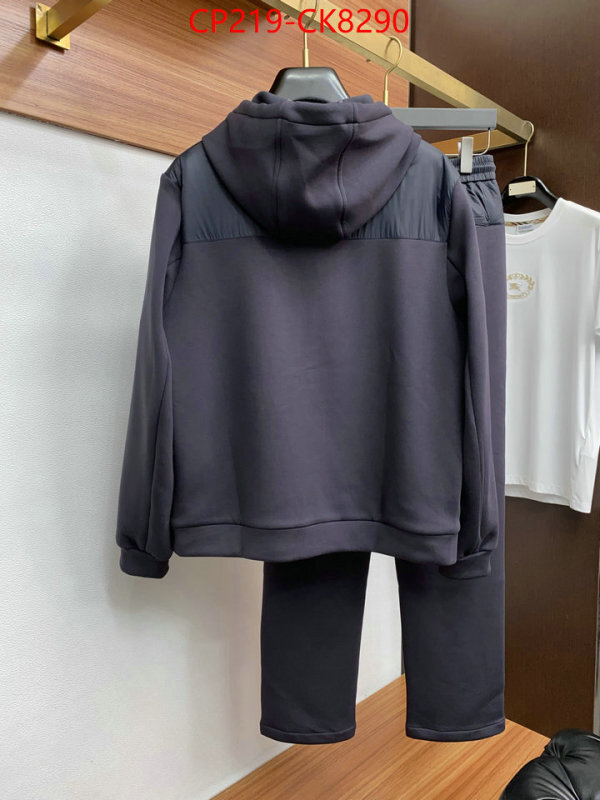 Clothing-Moncler buy 1:1 ID: CK8290 $: 219USD