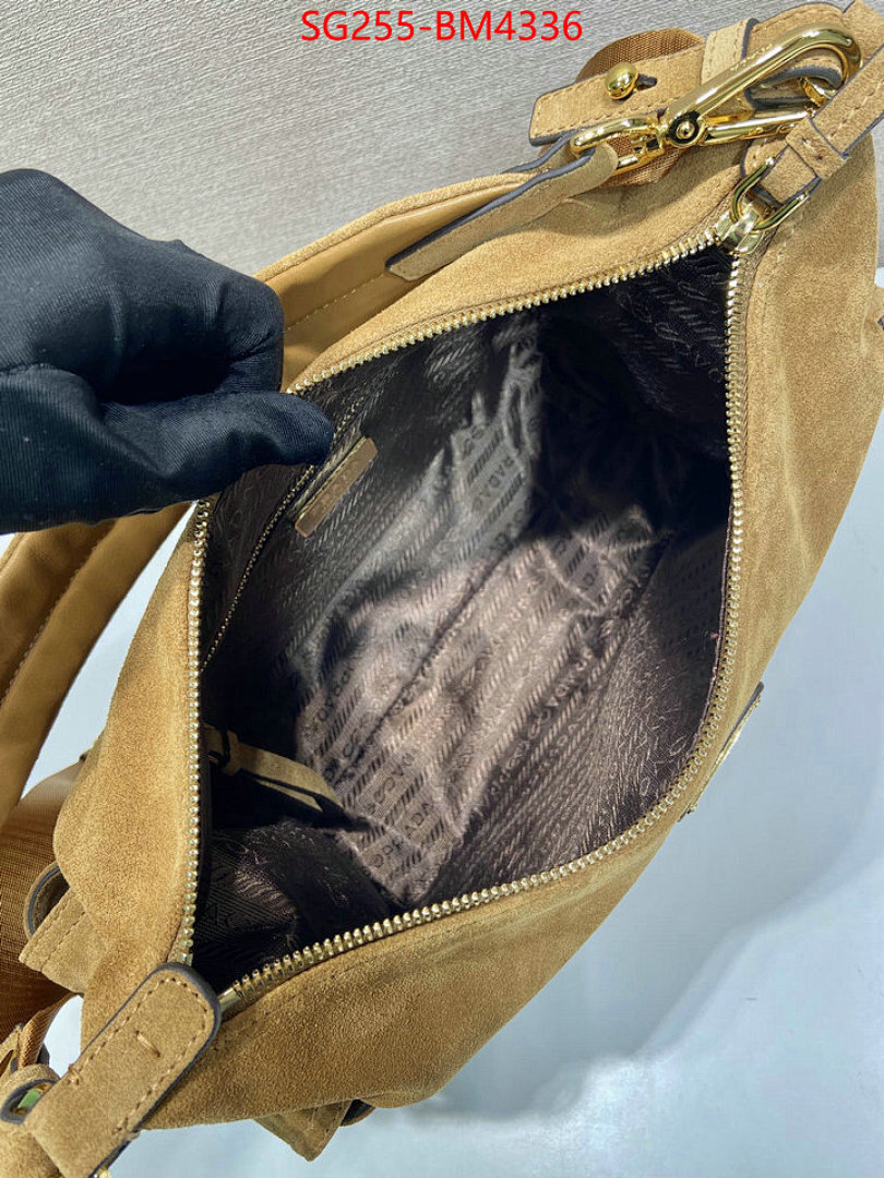 Prada Bags(TOP)-Crossbody- ID: BM4336 $: 255USD,
