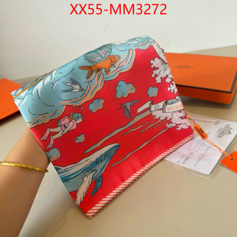 Scarf-Hermes what is aaaaa quality ID: MM3272 $: 55USD