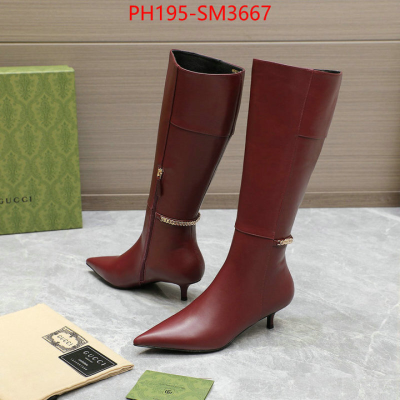 Women Shoes-Boots ID: SM3667 $: 195USD