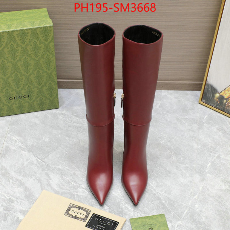 Women Shoes-Boots ID: SM3668 $: 195USD