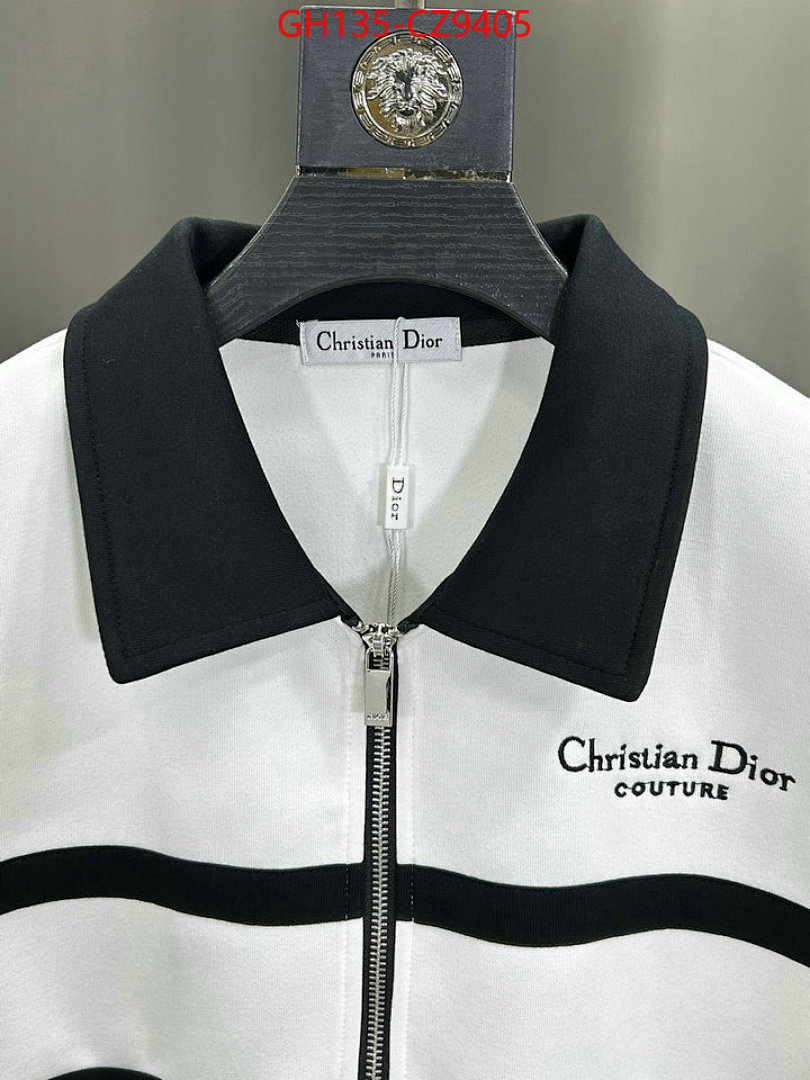 Clothing Set-Dior ID: CZ9405 $: 135USD
