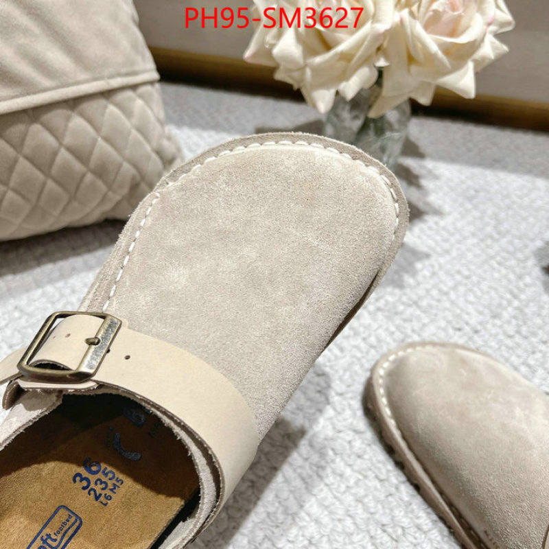 Women Shoes-Birkenstock ID: SM3627 $: 95USD