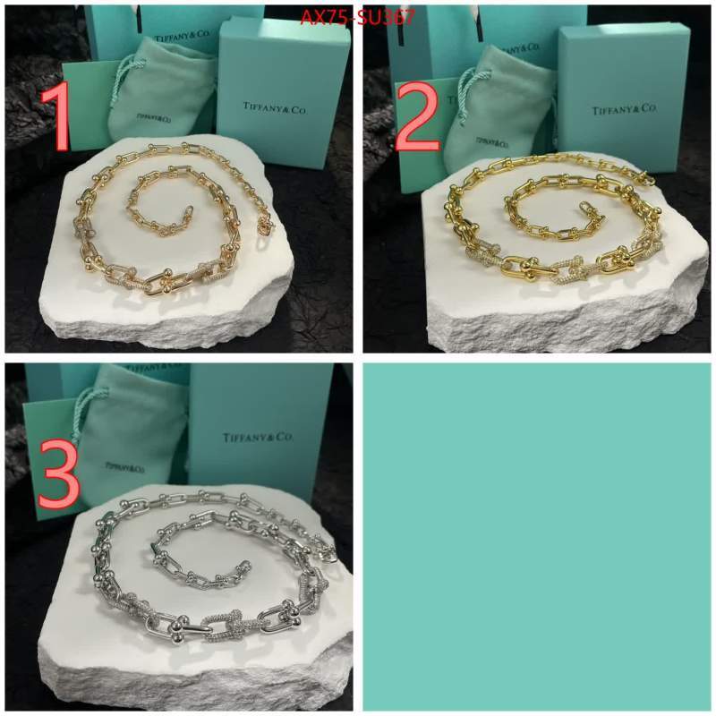 Jewelry-Tiffany ID: SU367 $: 75USD