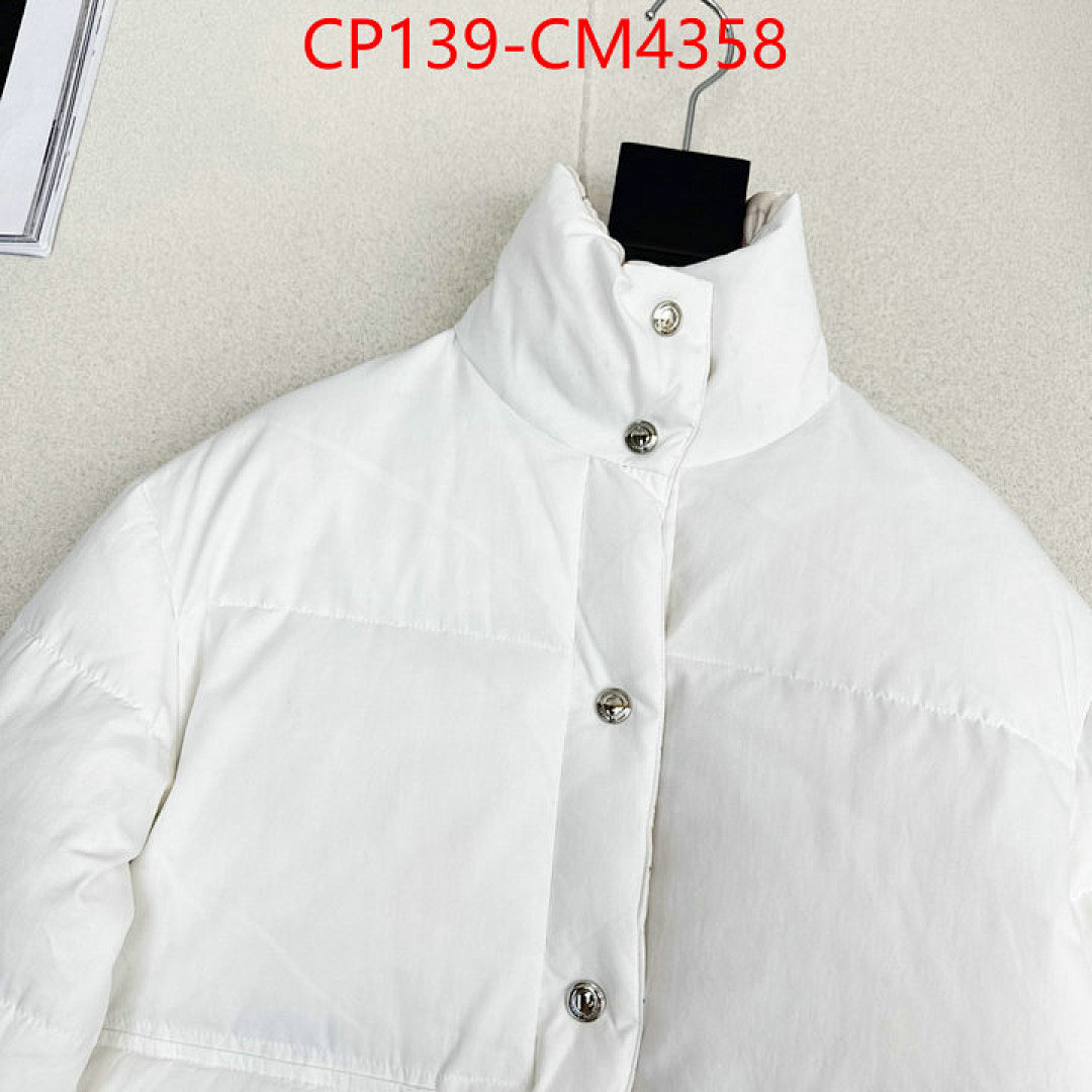Down jacket Women-Loro Piana ID: CM4358 $: 139USD