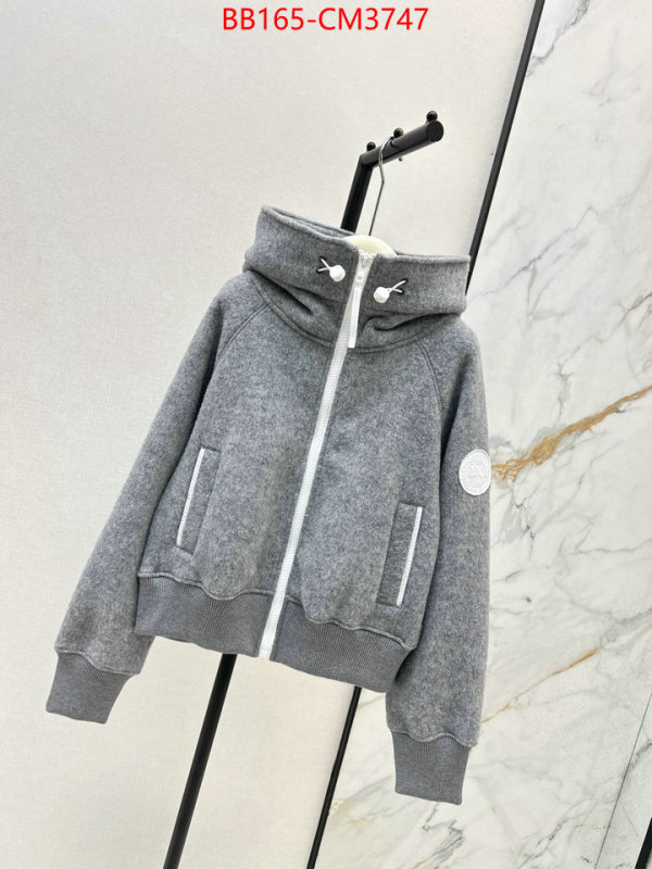 Clothing-Canada Goose ID: CM3747 $: 165USD