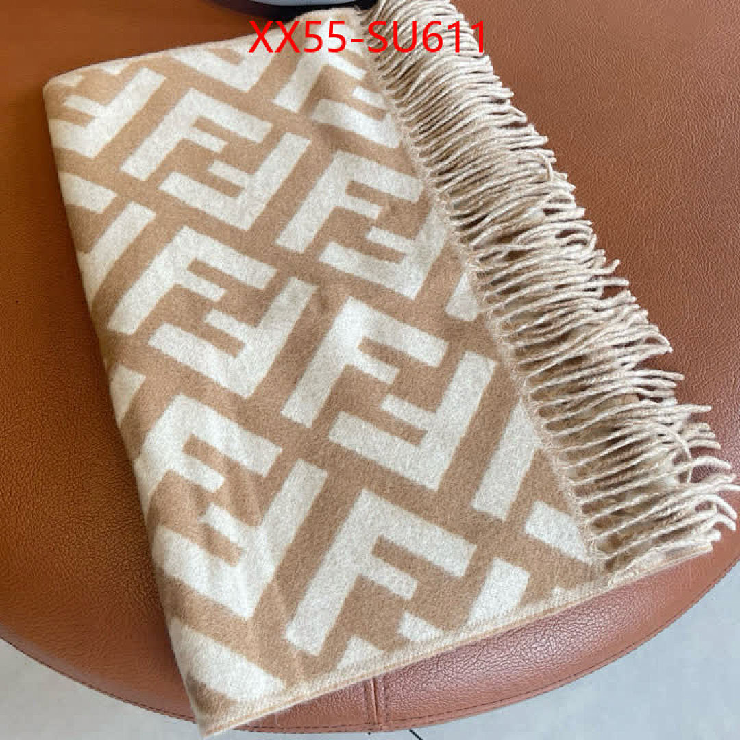 Scarf-Fendi ID: SU611 $: 55USD