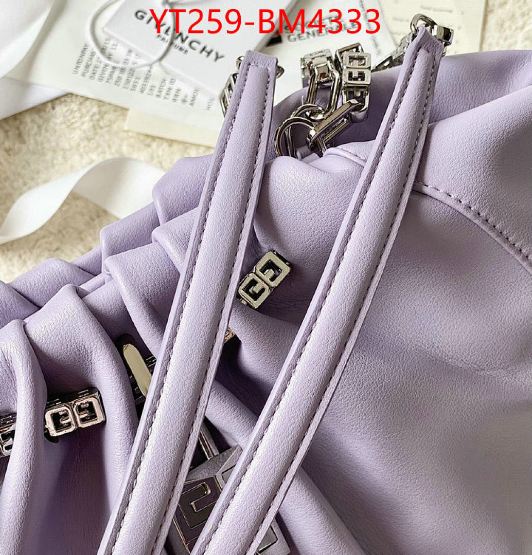 Givenchy Bags(TOP)-Crossbody- ID: BM4333 $: 259USD,