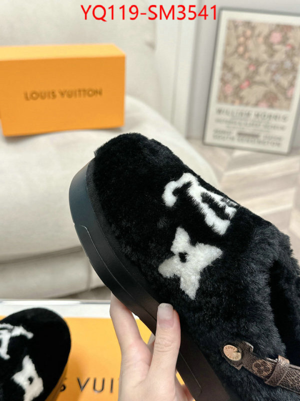 Women Shoes-LV ID: SM3541 $: 119USD