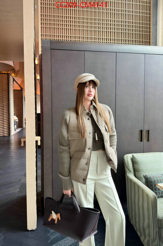 Down jacket Women-Brunello Cucinelli ID: CM4141 $: 209USD